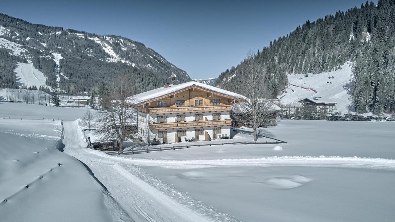 Apartment Wieslbauer Flachau